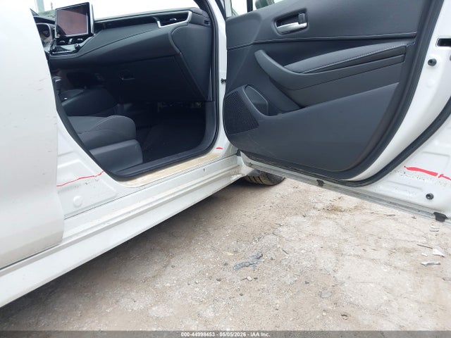 Продажа на аукционе авто 2025 Toyota Corolla Se, vin: JTND4MBE1S3236997, номер лота: 44998453