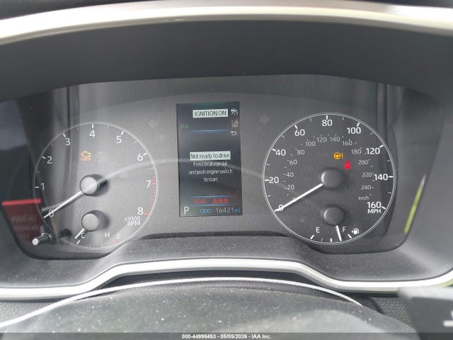 Продажа на аукционе авто 2025 Toyota Corolla Se, vin: JTND4MBE1S3236997, номер лота: 44998453