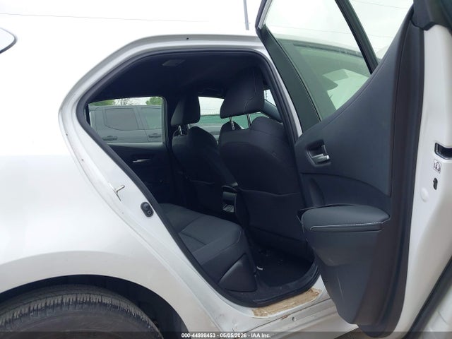 Продажа на аукционе авто 2025 Toyota Corolla Se, vin: JTND4MBE1S3236997, номер лота: 44998453