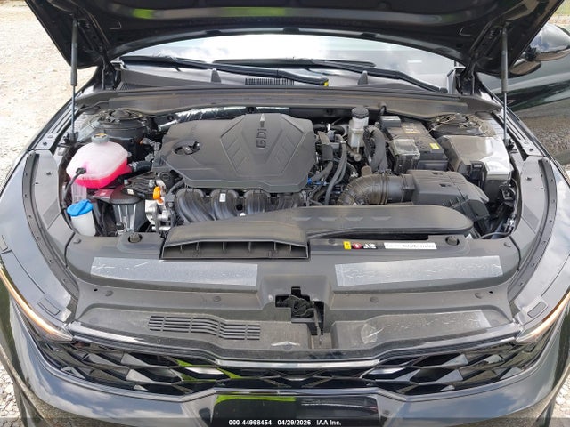 2025 Kia K5 Gt-line მანქანა იყიდება აუქციონზე, vin: KNAG64J74S5389471, აუქციონის ნომერი: 44998454