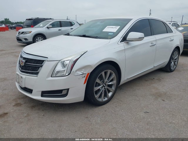 Продажа на аукционе авто 2017 Cadillac Xts Standard, vin: 2G61L5S35H9166261, номер лота: 44998456