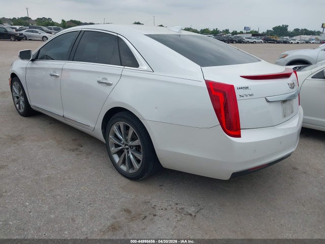Продажа на аукционе авто 2017 Cadillac Xts Standard, vin: 2G61L5S35H9166261, номер лота: 44998456