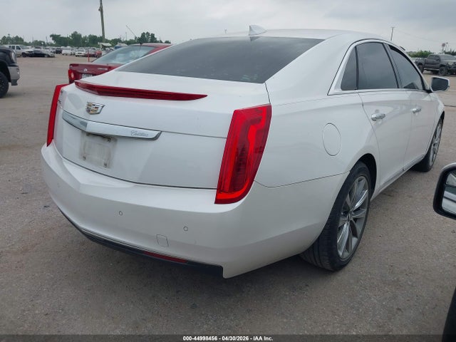 Продажа на аукционе авто 2017 Cadillac Xts Standard, vin: 2G61L5S35H9166261, номер лота: 44998456