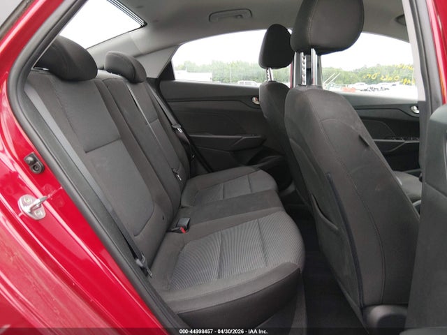 44998457 :رقم المزاد ، 3KPC24A63NE175455 vin ، 2022 Hyundai Accent Sel مزاد بيع