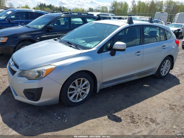 44998459 :رقم المزاد ، JF1GPAC6XCH217759 vin ، 2012 Subaru Impreza 2.0i Premium مزاد بيع