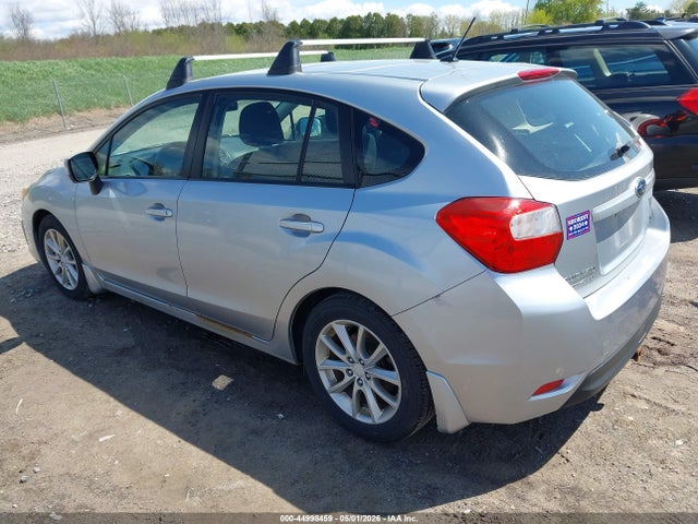 44998459 :رقم المزاد ، JF1GPAC6XCH217759 vin ، 2012 Subaru Impreza 2.0i Premium مزاد بيع