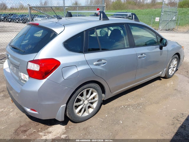 44998459 :رقم المزاد ، JF1GPAC6XCH217759 vin ، 2012 Subaru Impreza 2.0i Premium مزاد بيع