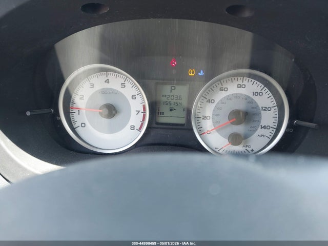 44998459 :رقم المزاد ، JF1GPAC6XCH217759 vin ، 2012 Subaru Impreza 2.0i Premium مزاد بيع
