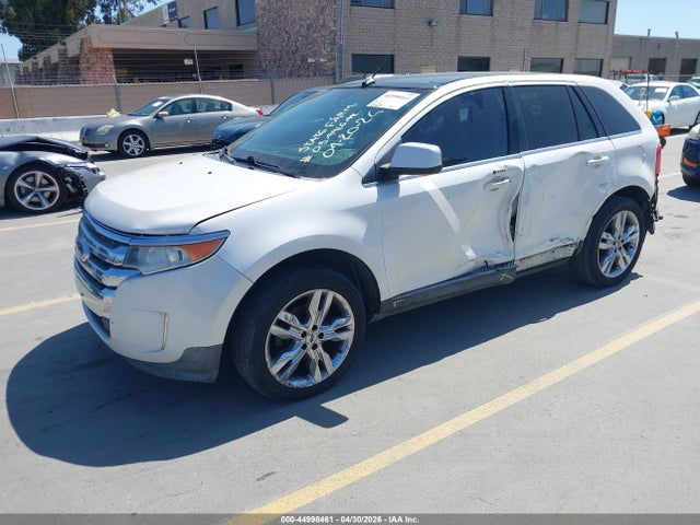 Продаж на аукціоні авто 2011 Ford Edge Limited, vin: 2FMDK3KC8BBA70993, номер лоту: 44998461