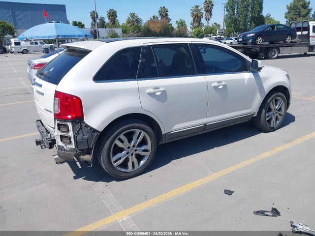 Продаж на аукціоні авто 2011 Ford Edge Limited, vin: 2FMDK3KC8BBA70993, номер лоту: 44998461