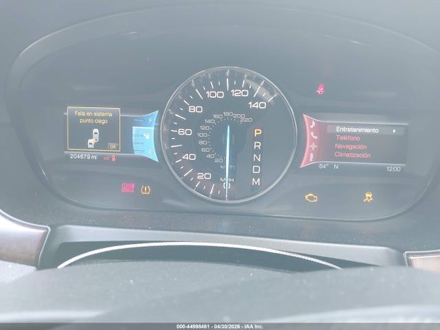 Продаж на аукціоні авто 2011 Ford Edge Limited, vin: 2FMDK3KC8BBA70993, номер лоту: 44998461