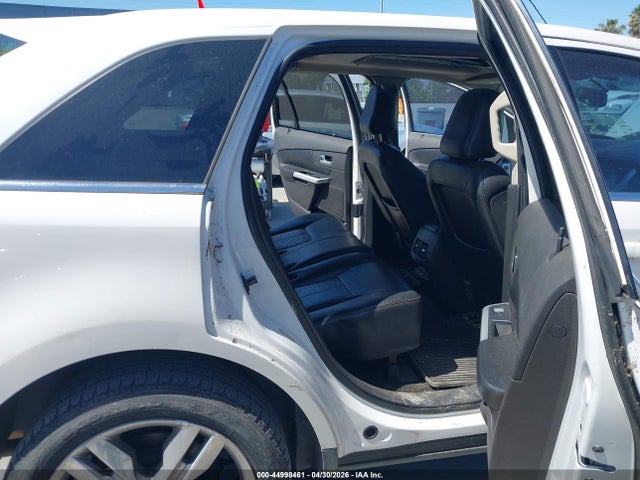 Продаж на аукціоні авто 2011 Ford Edge Limited, vin: 2FMDK3KC8BBA70993, номер лоту: 44998461