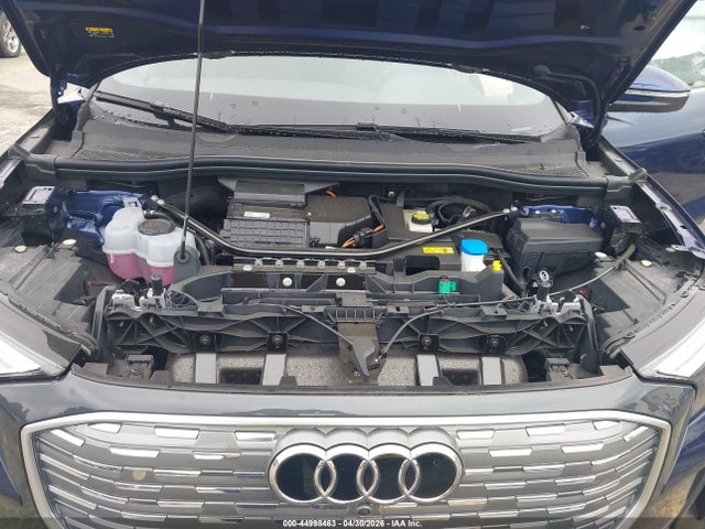 WA12UBFZ9TP008943 Audi Q4 Sportback E-tron Premium 55 Quattro