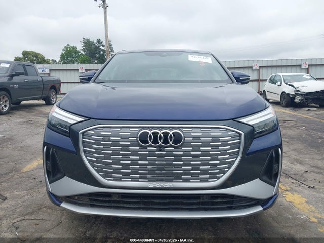 WA12UBFZ9TP008943 Audi Q4 Sportback E-tron Premium 55 Quattro
