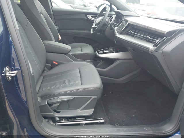 WA12UBFZ9TP008943 Audi Q4 Sportback E-tron Premium 55 Quattro