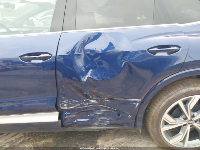 WA12UBFZ9TP008943 Audi Q4 Sportback E-tron Premium 55 Quattro