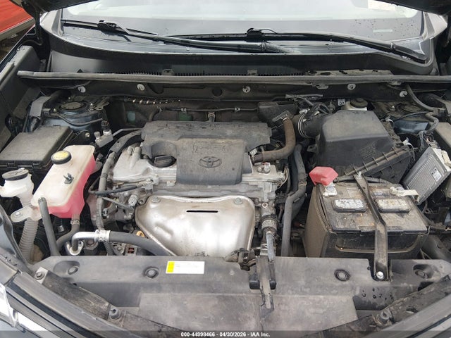 44998466 :رقم المزاد ، 2T3DFREV4JW757375 vin ، 2018 Toyota Rav4 Limited مزاد بيع