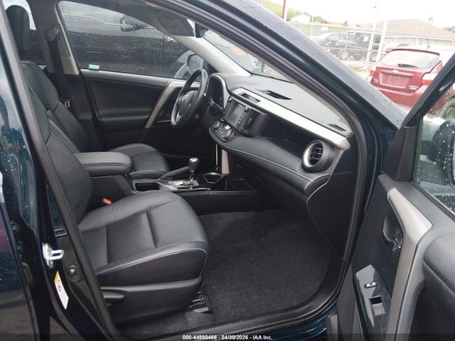 44998466 :رقم المزاد ، 2T3DFREV4JW757375 vin ، 2018 Toyota Rav4 Limited مزاد بيع