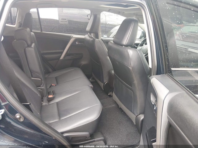 44998466 :رقم المزاد ، 2T3DFREV4JW757375 vin ، 2018 Toyota Rav4 Limited مزاد بيع
