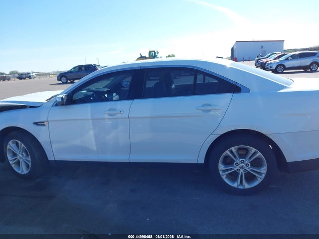 2014 Ford Taurus Sel მანქანა იყიდება აუქციონზე, vin: 1FAHP2E8XEG134219, აუქციონის ნომერი: 44998468