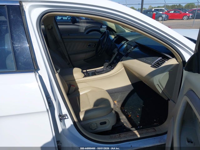2014 Ford Taurus Sel მანქანა იყიდება აუქციონზე, vin: 1FAHP2E8XEG134219, აუქციონის ნომერი: 44998468