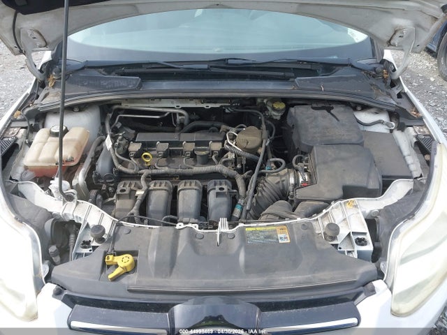 Продажа на аукционе авто 2012 Ford Focus Se, vin: 1FAHP3F25CL345770, номер лота: 44998469
