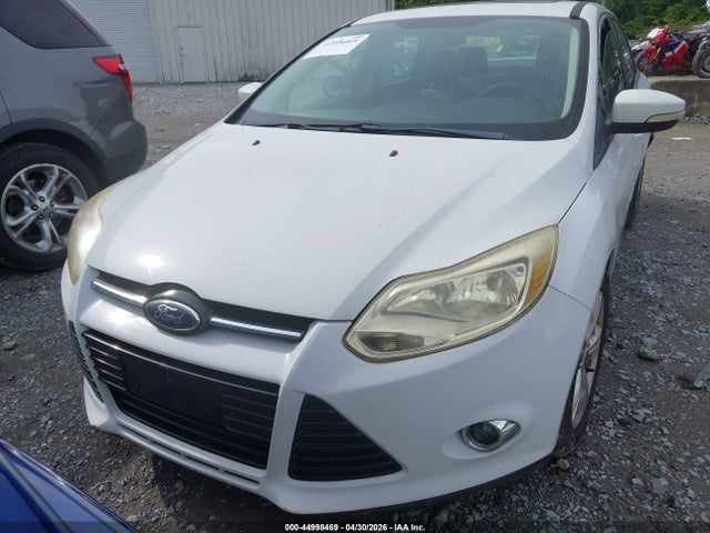 Продажа на аукционе авто 2012 Ford Focus Se, vin: 1FAHP3F25CL345770, номер лота: 44998469