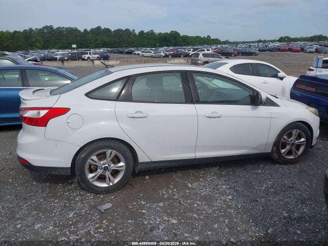 Продажа на аукционе авто 2012 Ford Focus Se, vin: 1FAHP3F25CL345770, номер лота: 44998469
