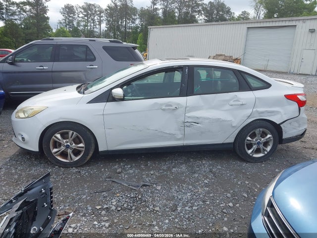 Продажа на аукционе авто 2012 Ford Focus Se, vin: 1FAHP3F25CL345770, номер лота: 44998469