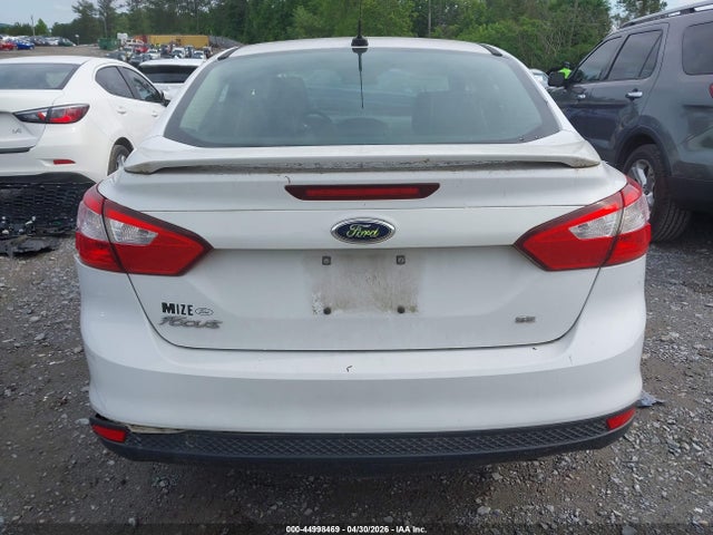 Продажа на аукционе авто 2012 Ford Focus Se, vin: 1FAHP3F25CL345770, номер лота: 44998469