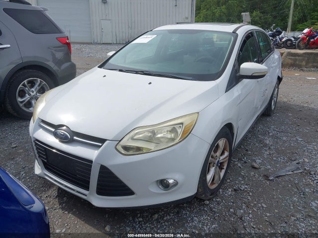 Продажа на аукционе авто 2012 Ford Focus Se, vin: 1FAHP3F25CL345770, номер лота: 44998469