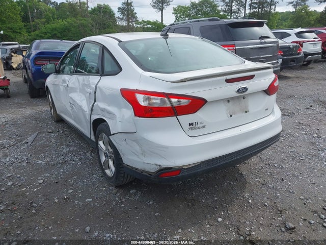 Продажа на аукционе авто 2012 Ford Focus Se, vin: 1FAHP3F25CL345770, номер лота: 44998469