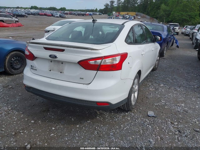 Продажа на аукционе авто 2012 Ford Focus Se, vin: 1FAHP3F25CL345770, номер лота: 44998469