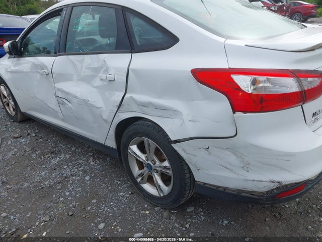 Продажа на аукционе авто 2012 Ford Focus Se, vin: 1FAHP3F25CL345770, номер лота: 44998469