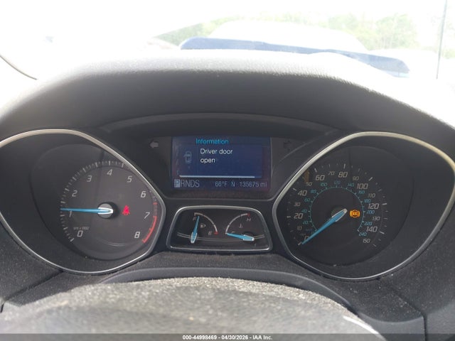 Продажа на аукционе авто 2012 Ford Focus Se, vin: 1FAHP3F25CL345770, номер лота: 44998469