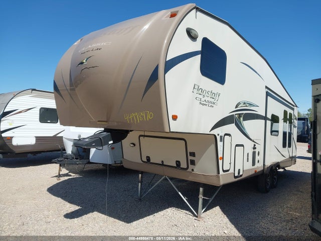 Flagstaff Classic Super Lite 2015 4X4FFLD24F1865735 Image 2