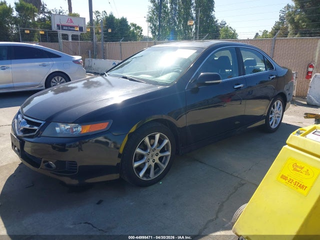 Продажа на аукционе авто 2007 Acura Tsx, vin: JH4CL96927C012964, номер лота: 44998471