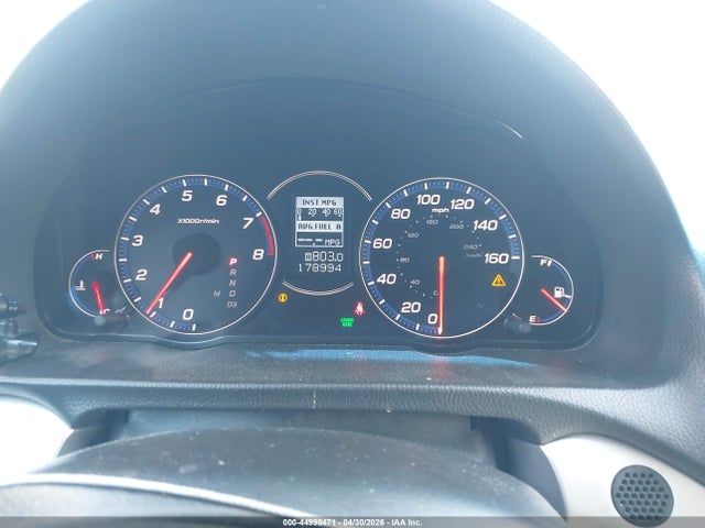 Продажа на аукционе авто 2007 Acura Tsx, vin: JH4CL96927C012964, номер лота: 44998471