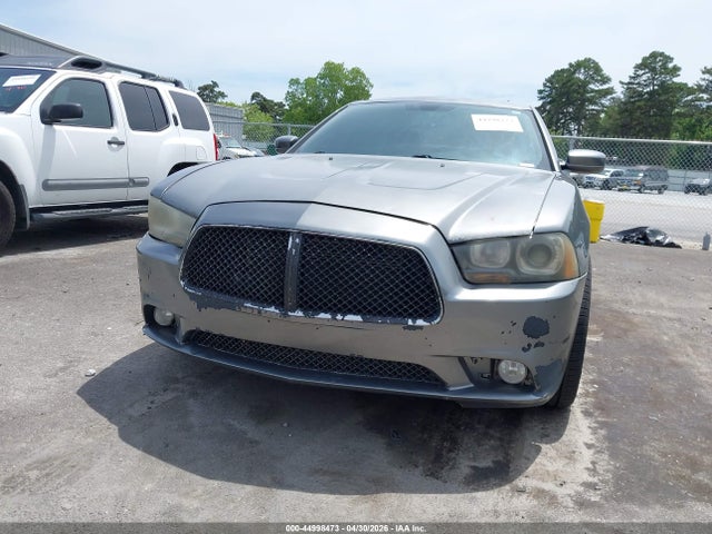 Продажа на аукционе авто 2011 Dodge Charger R/t, vin: 2B3CM5CT6BH551554, номер лота: 44998473