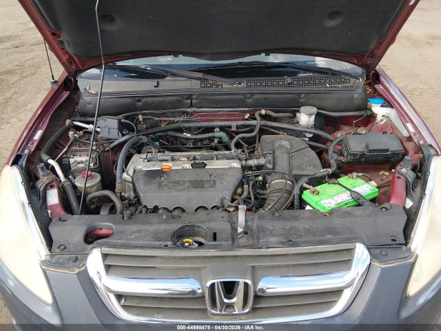 Продажа на аукционе авто 2003 Honda Cr-v Ex, vin: SHSRD78853U150859, номер лота: 44998475
