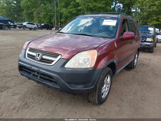 Продажа на аукционе авто 2003 Honda Cr-v Ex, vin: SHSRD78853U150859, номер лота: 44998475