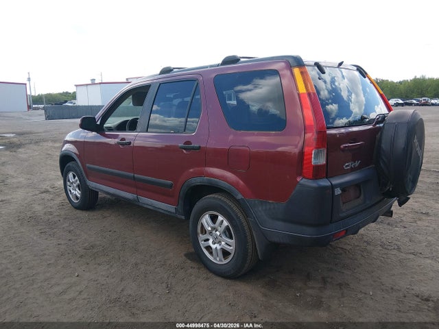 Продажа на аукционе авто 2003 Honda Cr-v Ex, vin: SHSRD78853U150859, номер лота: 44998475