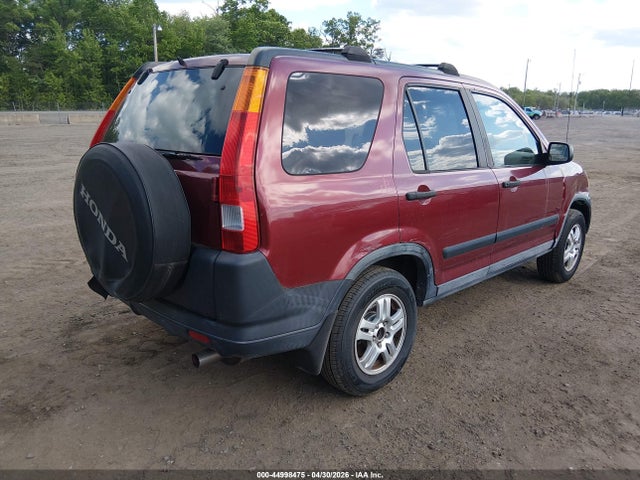 Продажа на аукционе авто 2003 Honda Cr-v Ex, vin: SHSRD78853U150859, номер лота: 44998475