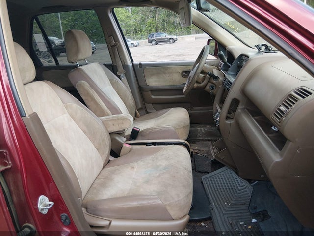 Продажа на аукционе авто 2003 Honda Cr-v Ex, vin: SHSRD78853U150859, номер лота: 44998475