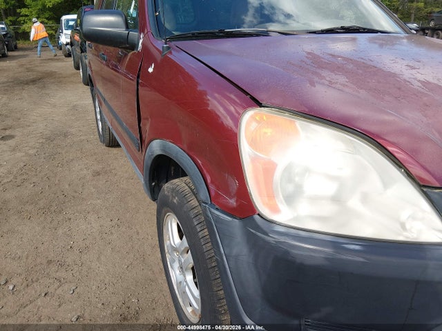Продажа на аукционе авто 2003 Honda Cr-v Ex, vin: SHSRD78853U150859, номер лота: 44998475