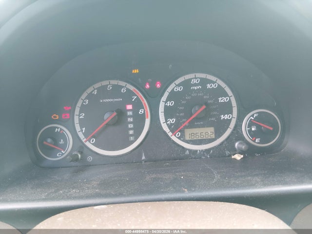 Продажа на аукционе авто 2003 Honda Cr-v Ex, vin: SHSRD78853U150859, номер лота: 44998475