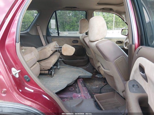 Продажа на аукционе авто 2003 Honda Cr-v Ex, vin: SHSRD78853U150859, номер лота: 44998475