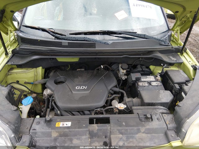 44998478 :رقم المزاد ، KNDJN2A25F7764783 vin ، 2015 Kia Soul مزاد بيع