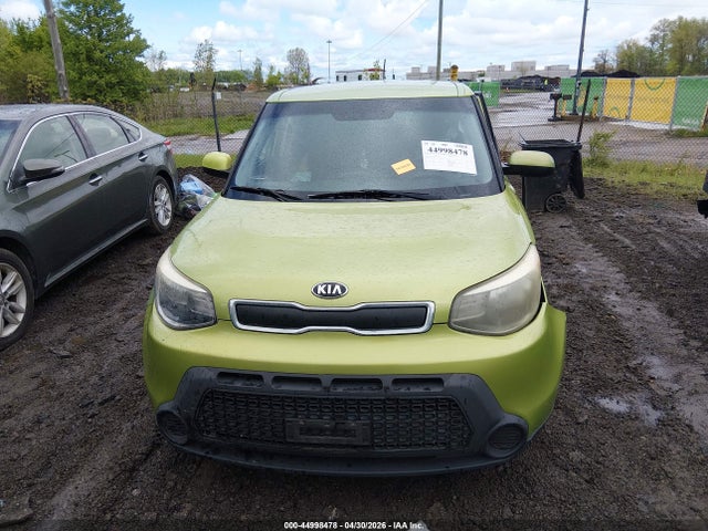 44998478 :رقم المزاد ، KNDJN2A25F7764783 vin ، 2015 Kia Soul مزاد بيع