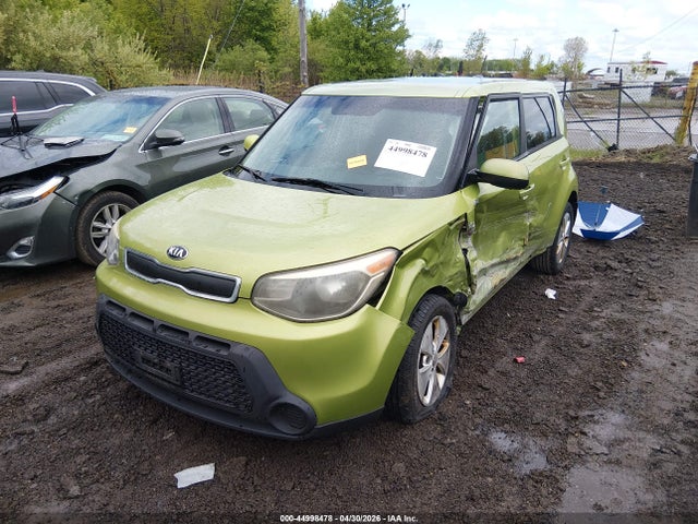 44998478 :رقم المزاد ، KNDJN2A25F7764783 vin ، 2015 Kia Soul مزاد بيع
